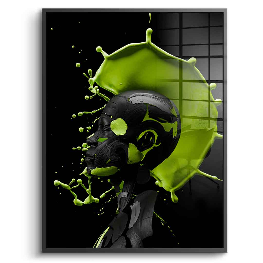 Emergence - Acrylglas