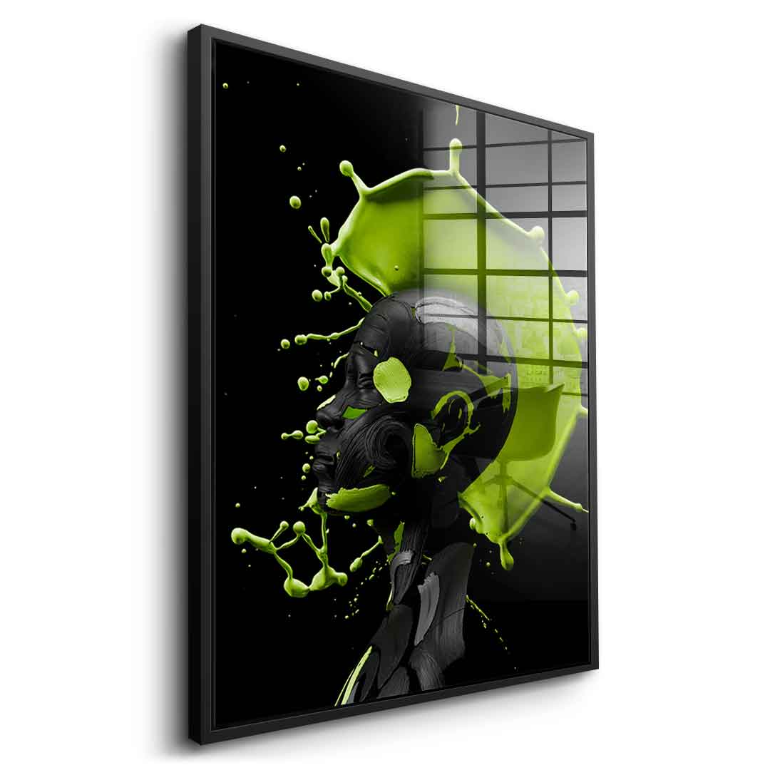 Emergence - Acrylglas