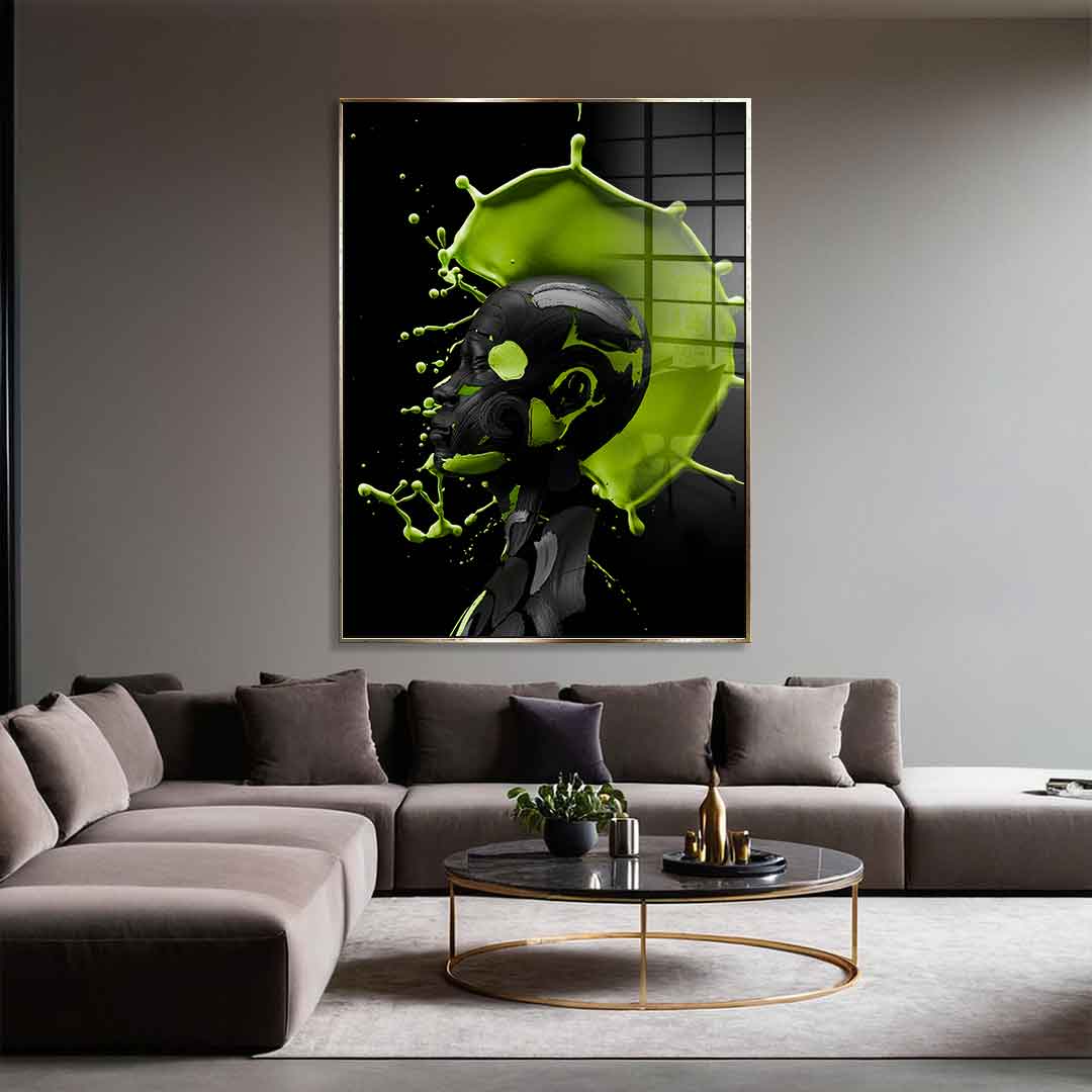 Emergence - Acrylglas
