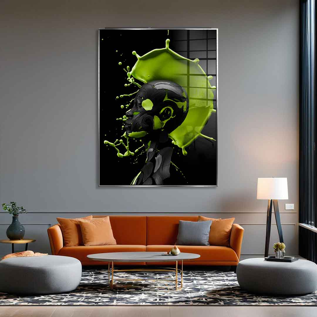 Emergence - Acrylglas