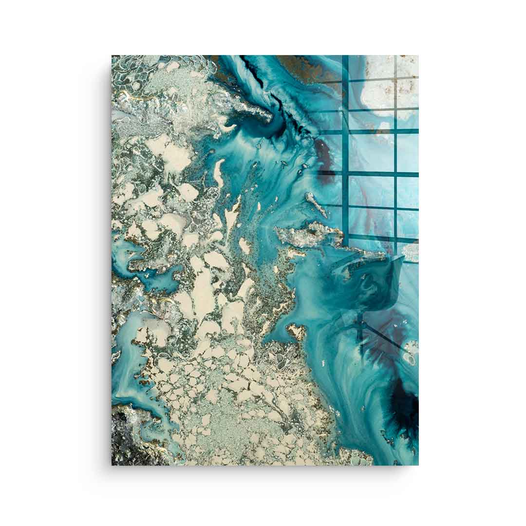 Enigma - acrylic glass