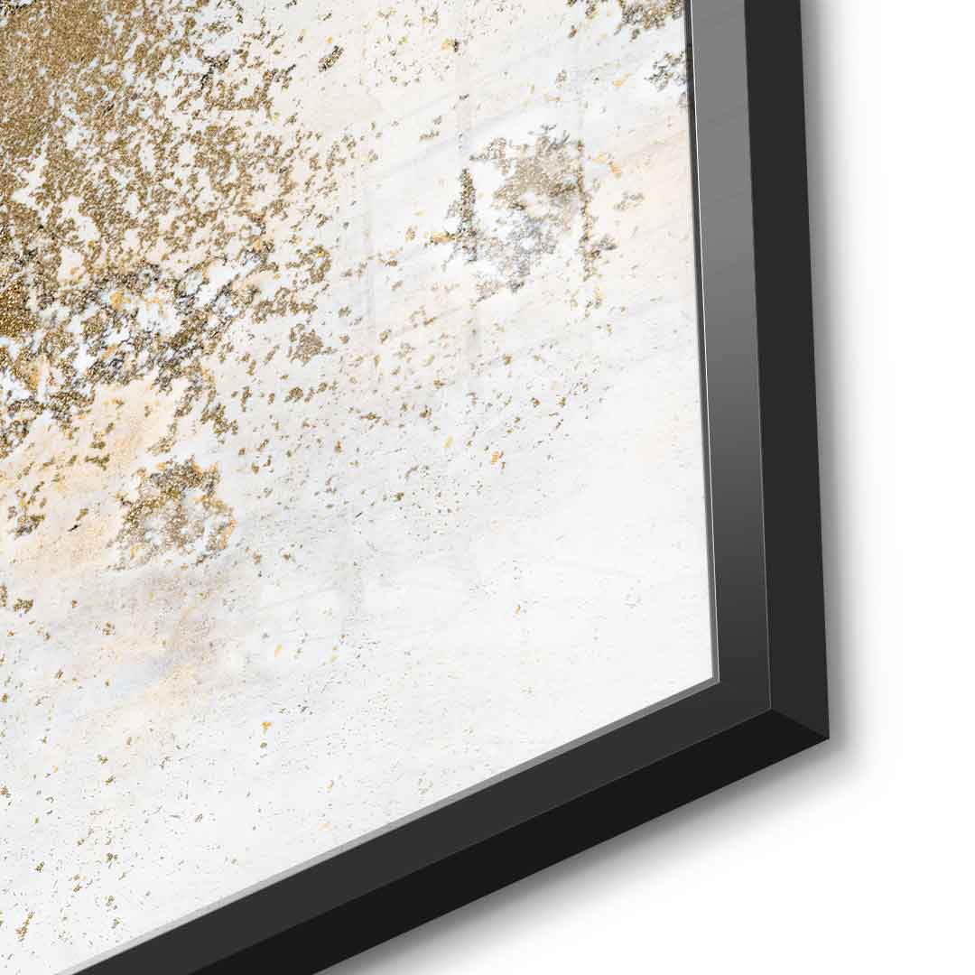Developed - acrylic glass
