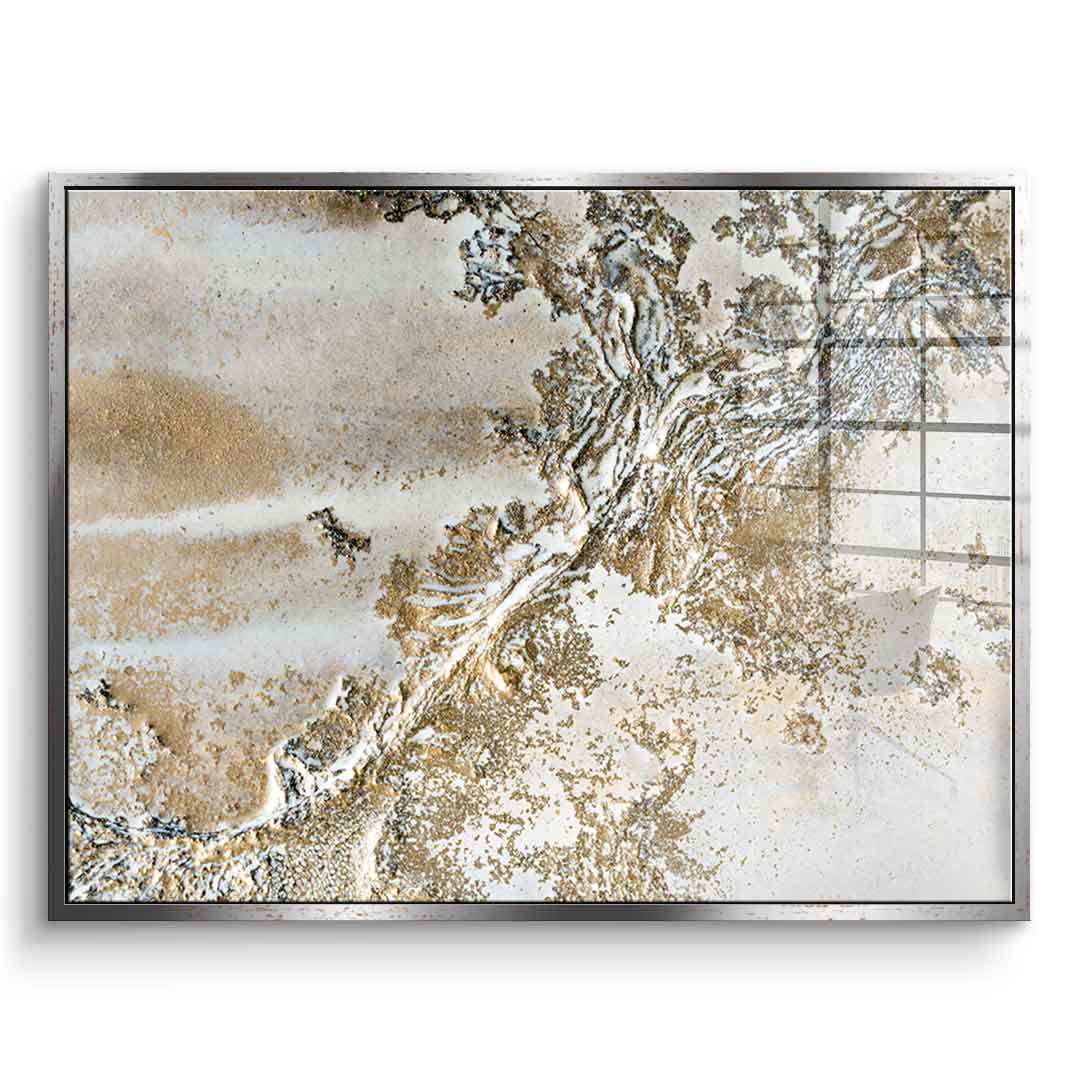 Developed - acrylic glass