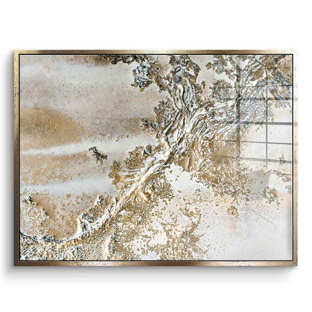 Developed - acrylic glass