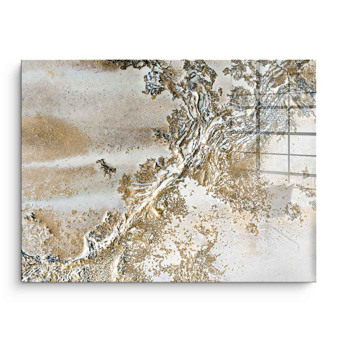 Developed - acrylic glass