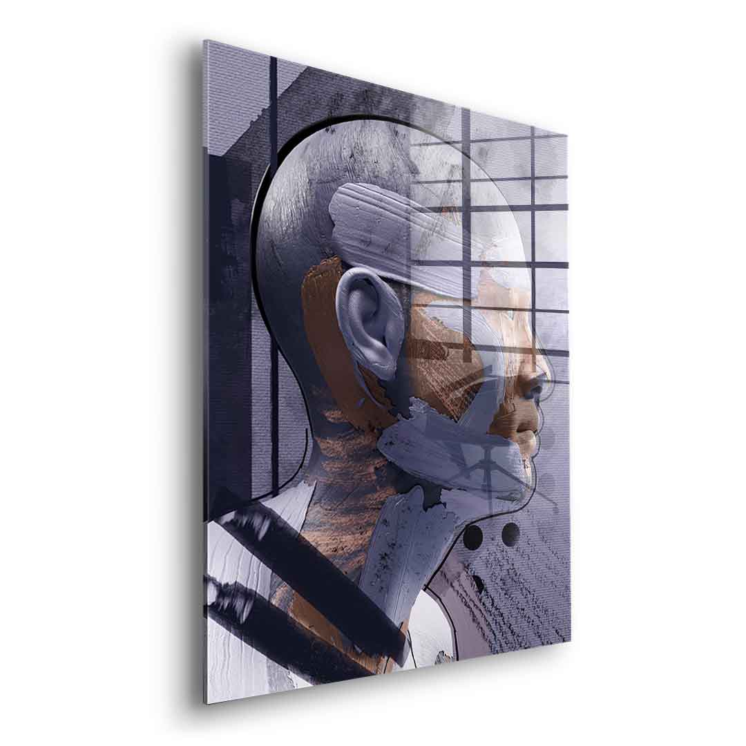 Evolving Perspectives - Acrylglas