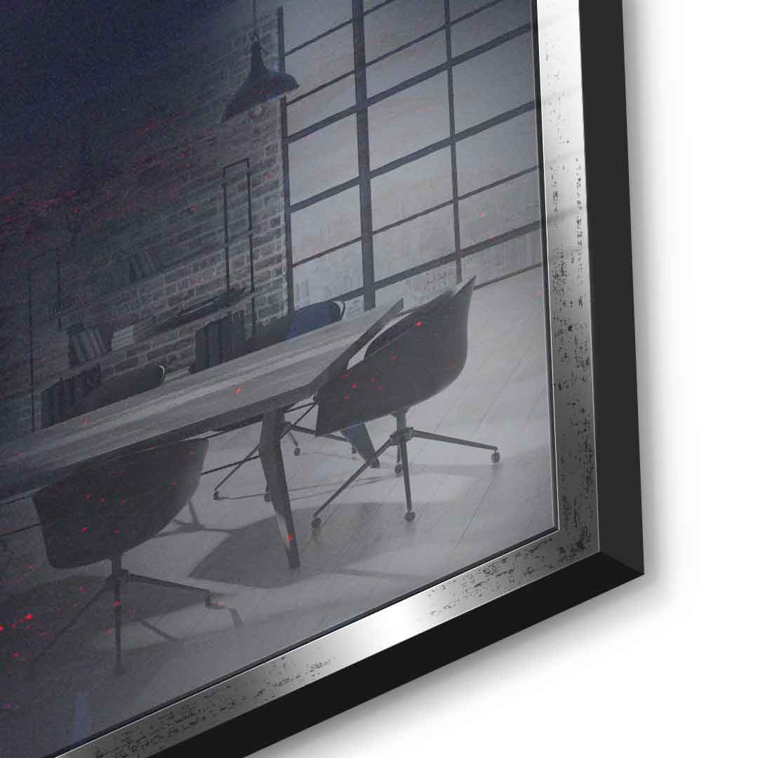 Existential - Acrylglas