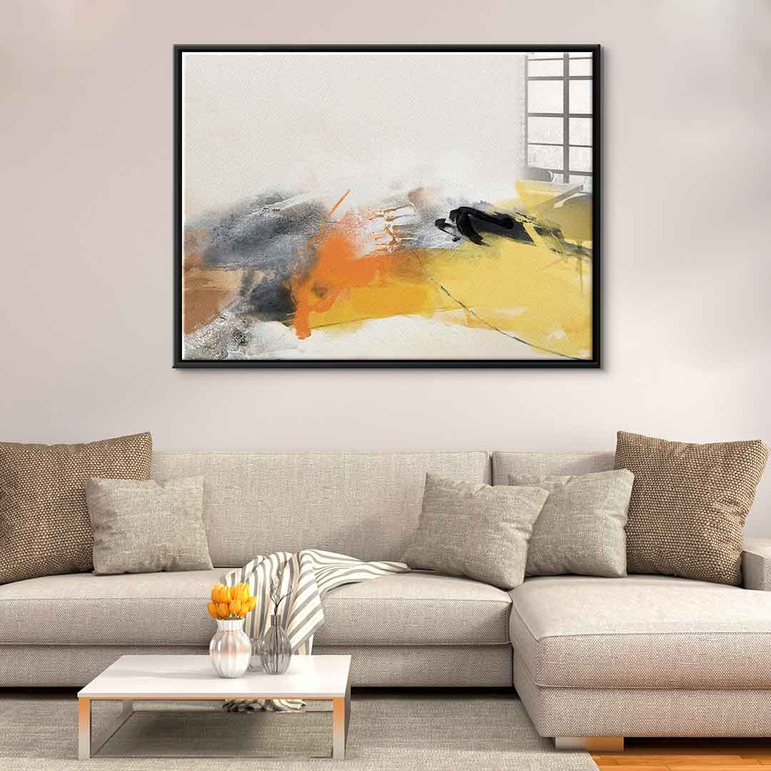 Fairy Way - Acrylglas