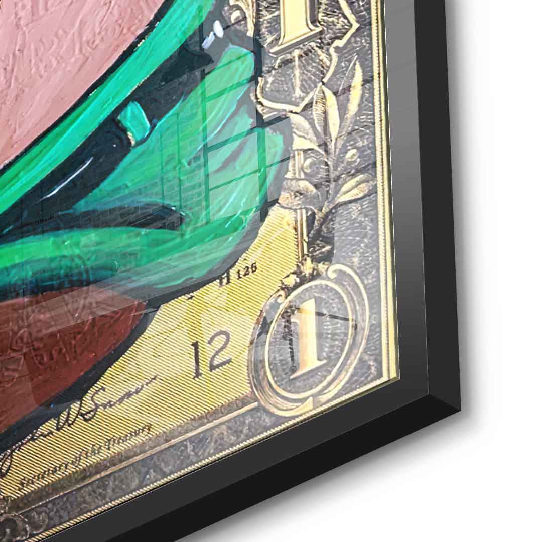 Faring Peter - acrylic glass