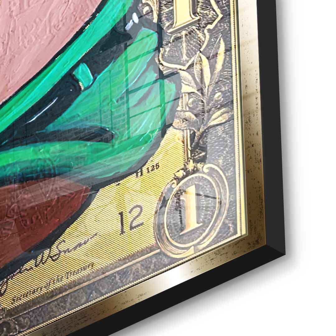Faring Peter - acrylic glass