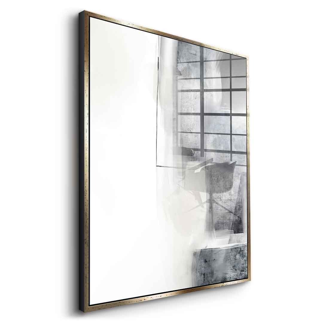 Fearless 03 - Acrylglas
