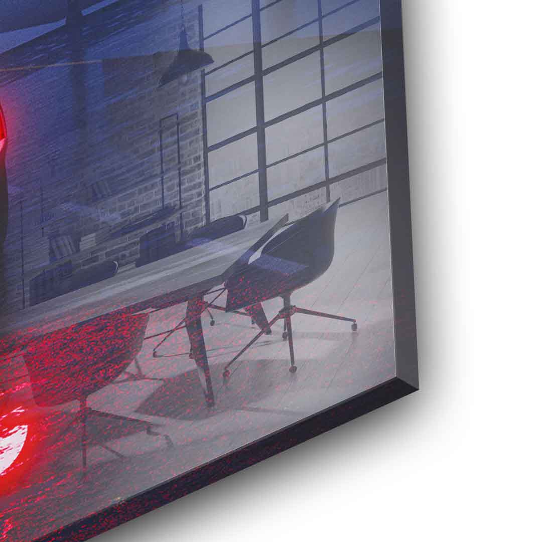 Final Destination - Acrylglas