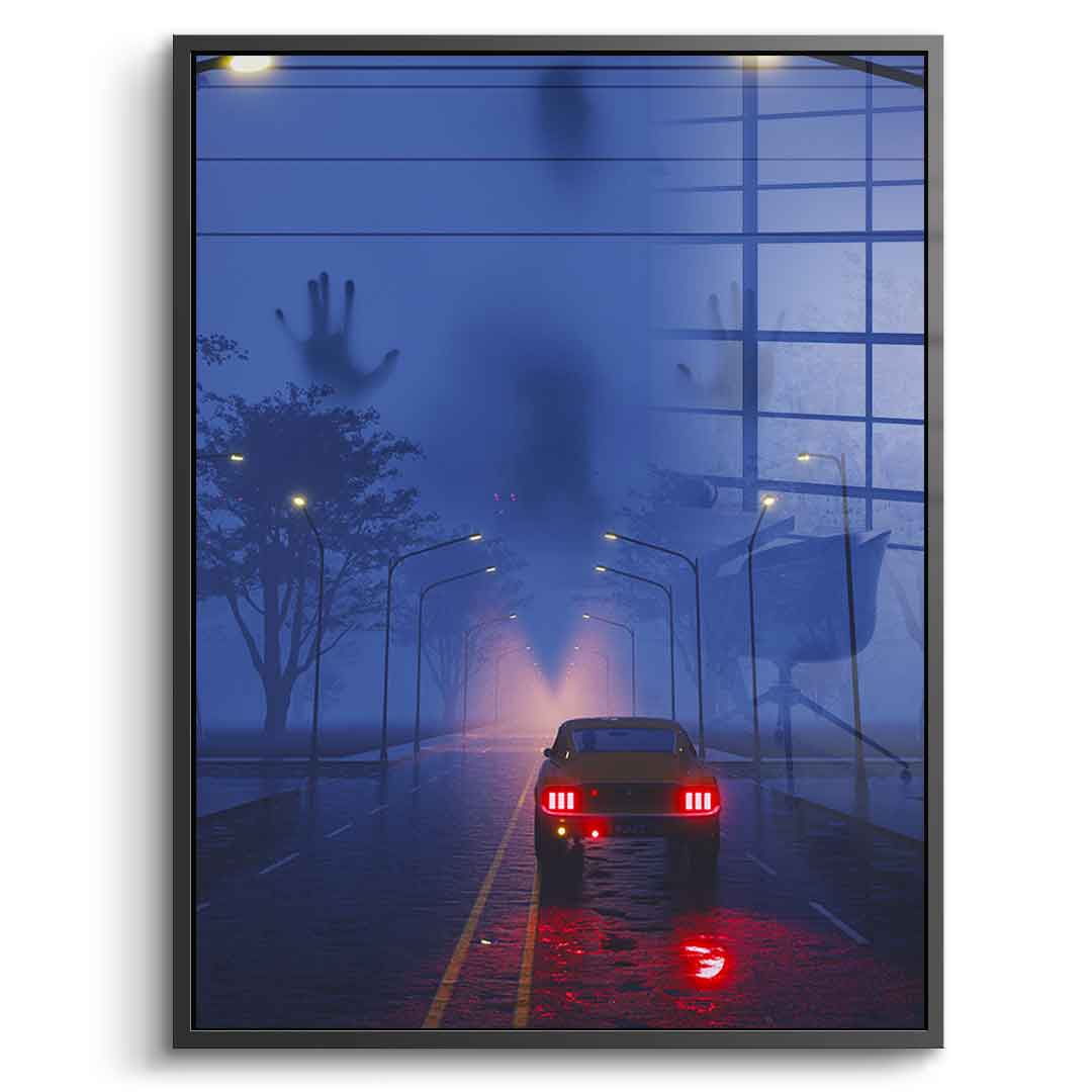 Final Destination - Acrylglas