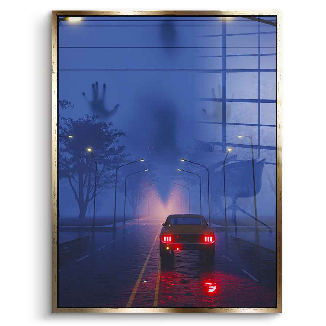 Final Destination - Acrylglas