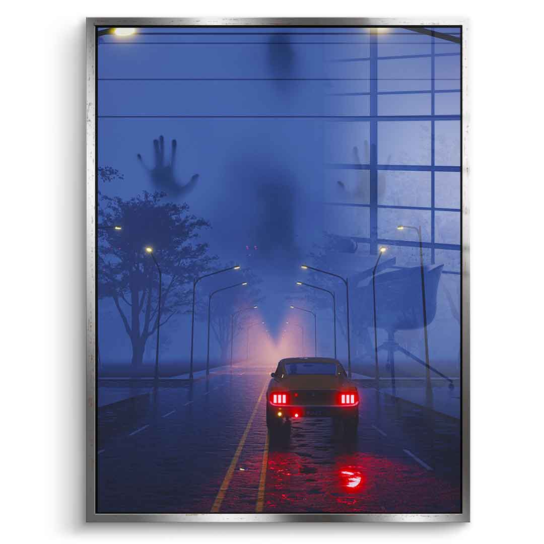 Final Destination - Acrylglas