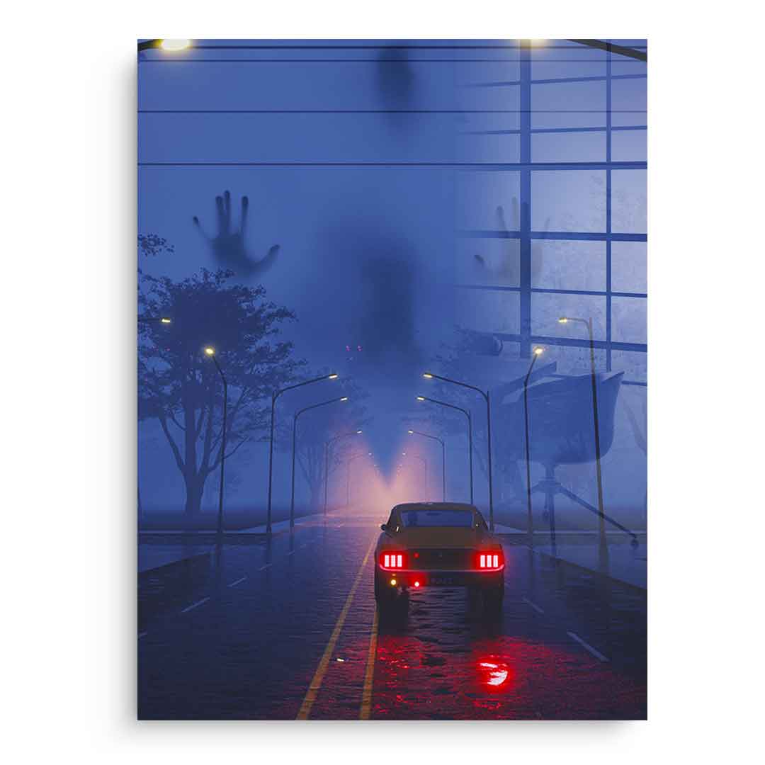 Final Destination - Acrylglas