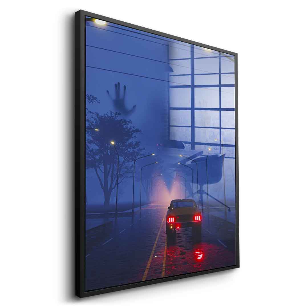 Final Destination - Acrylglas