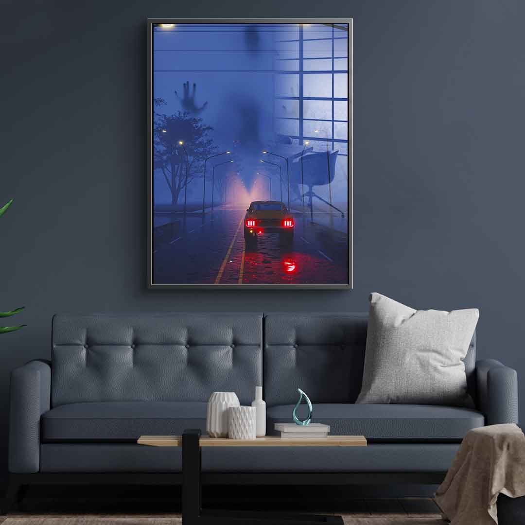 Final Destination - Acrylglas