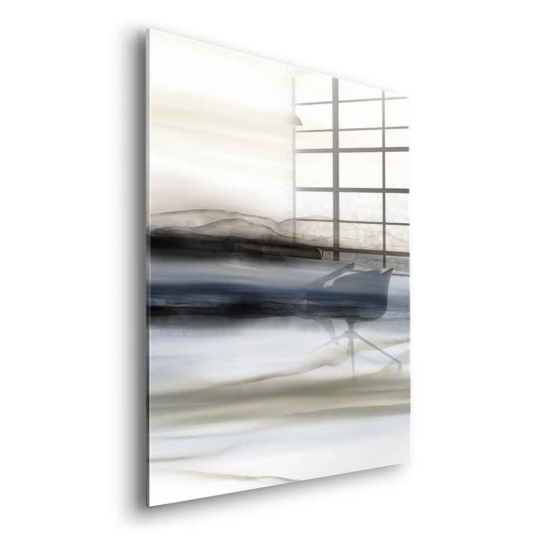 Fleeting Thoughts No. 01 - acrylic glass