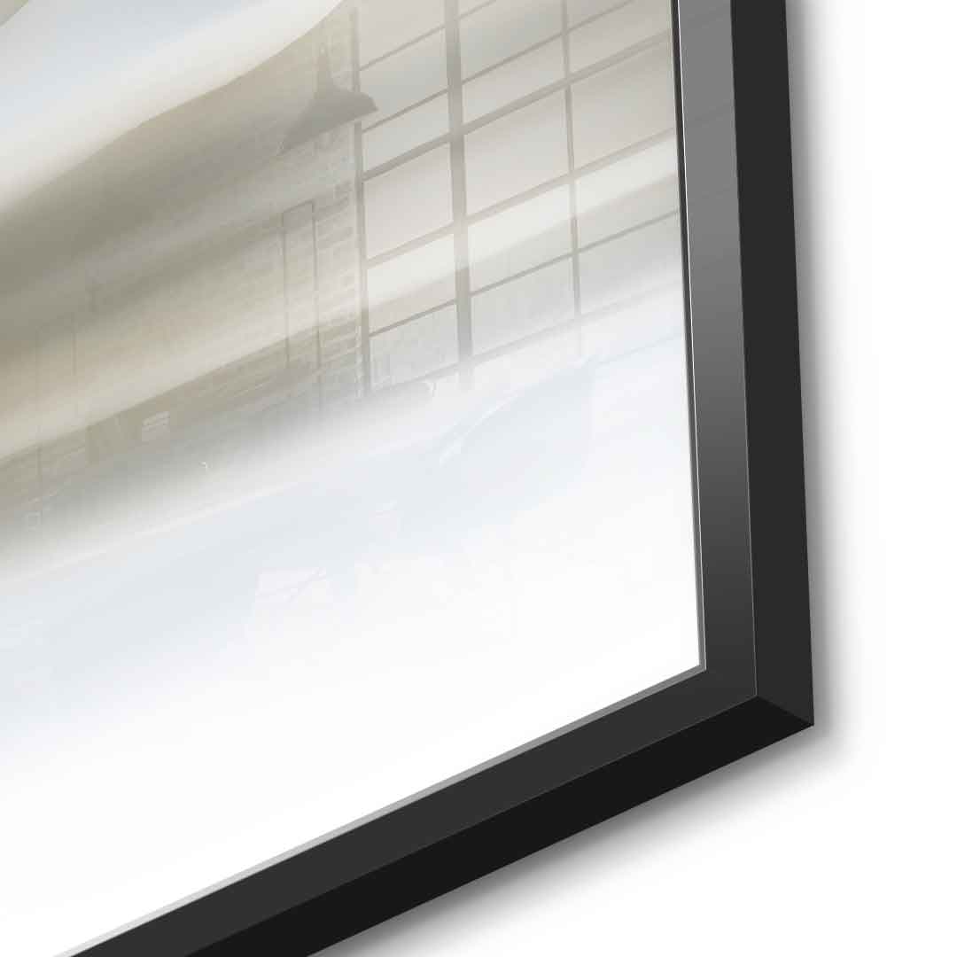 Fleeting Thoughts No. 01 - acrylic glass