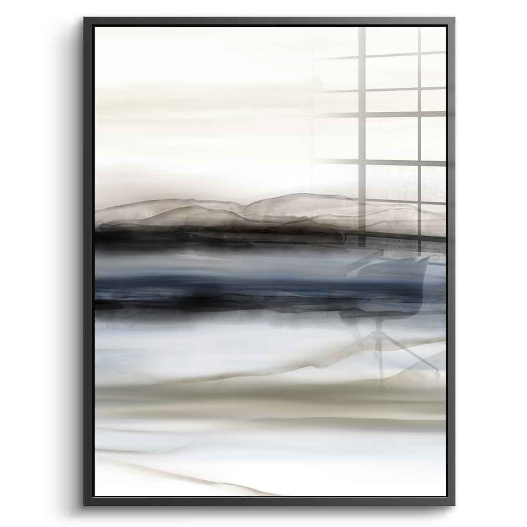 Fleeting Thoughts No. 01 - acrylic glass