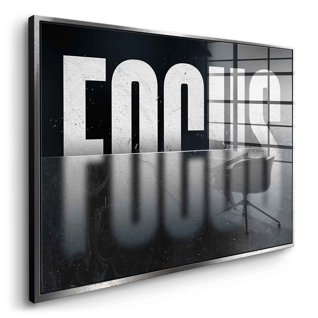 Focus - Acrylglas