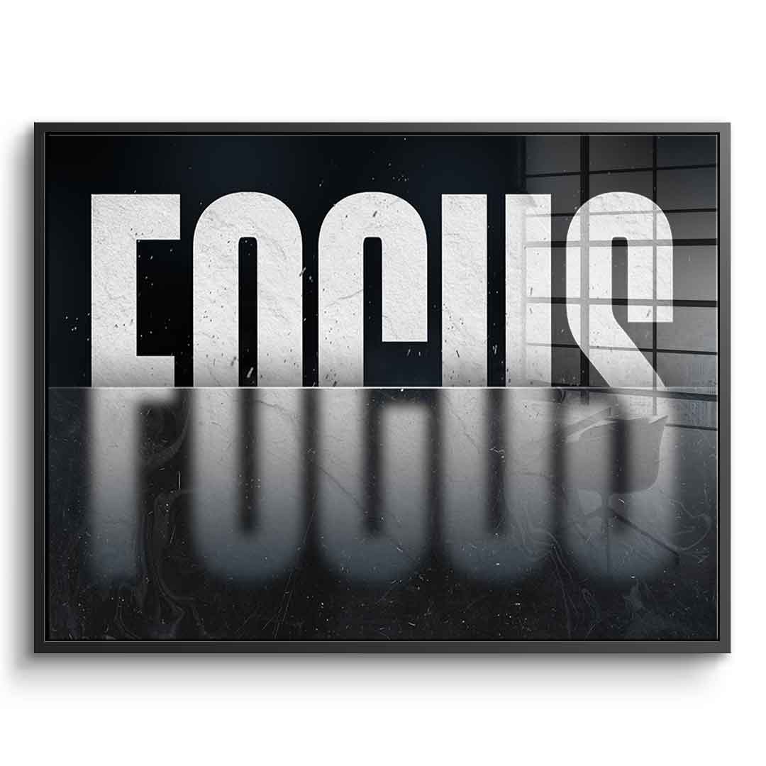 Focus - Acrylglas