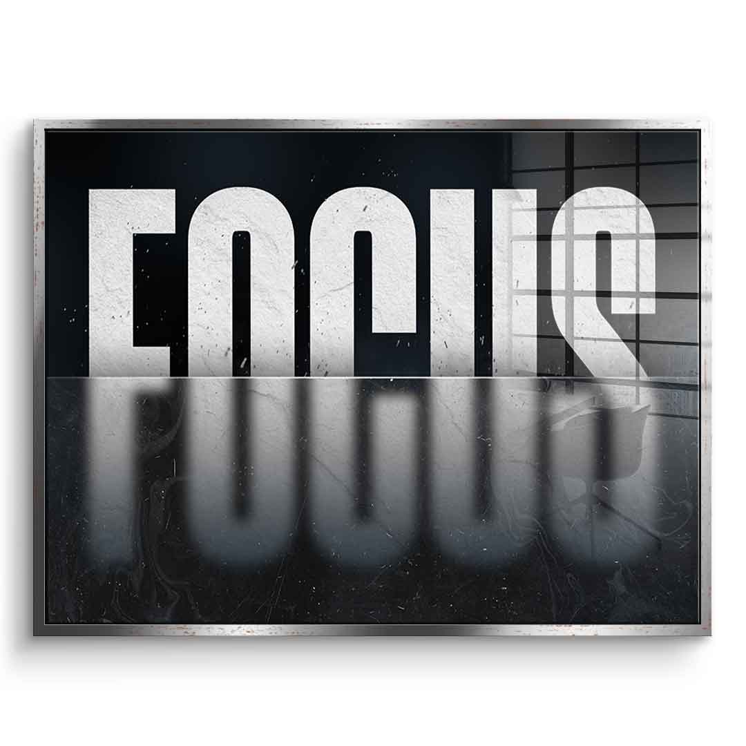 Focus - Acrylglas