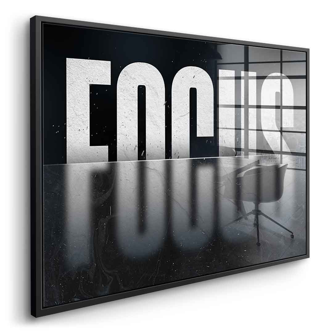 Focus - Acrylglas