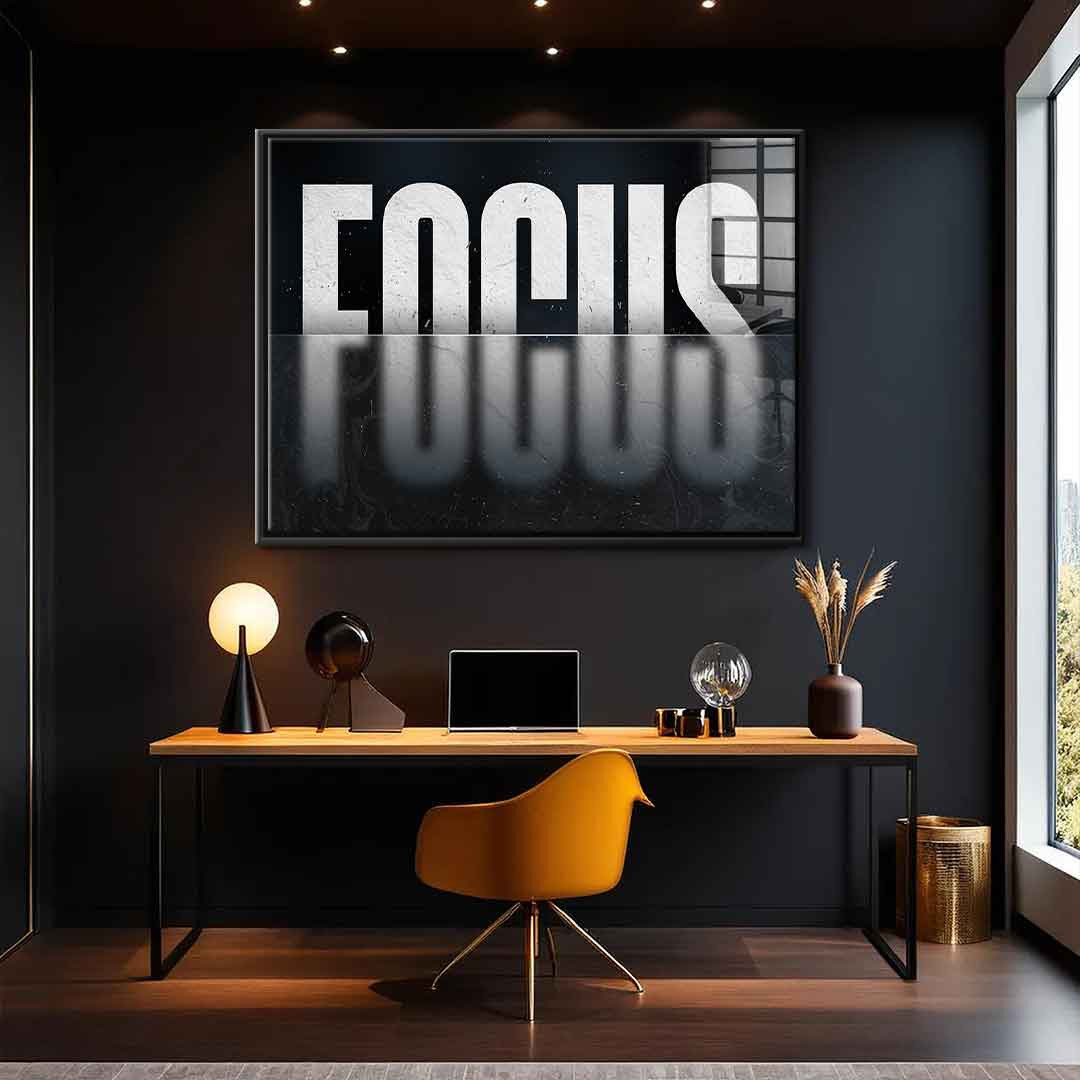 Focus - Acrylglas