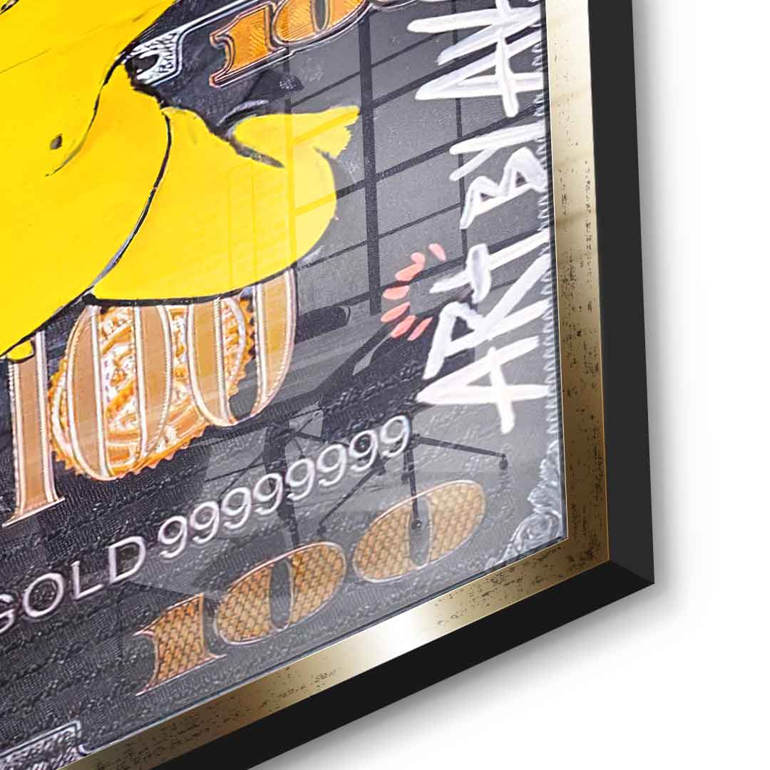 Follow your dreams - acrylic glass