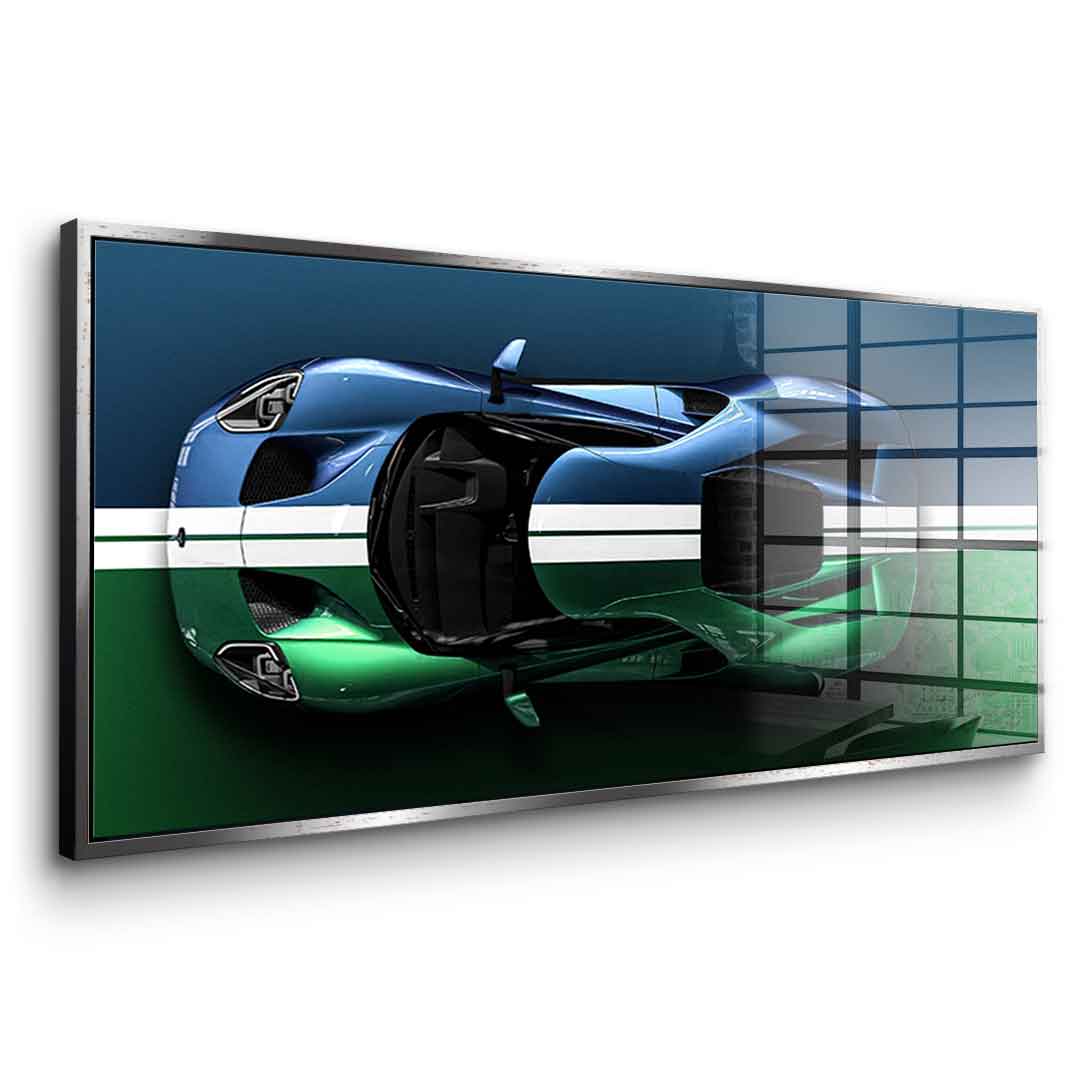 Ford GT - Acrylglas