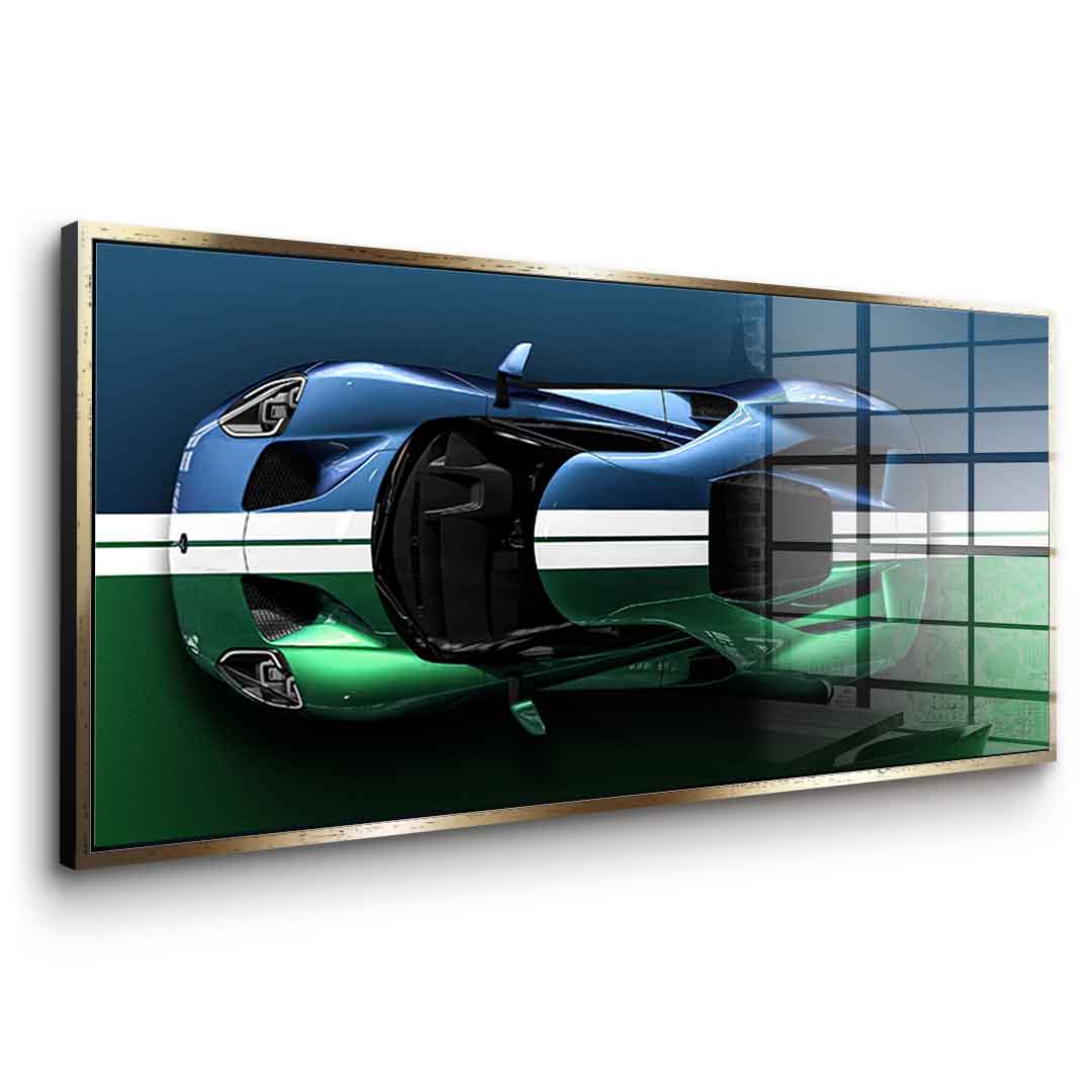 Ford GT - Acrylglas
