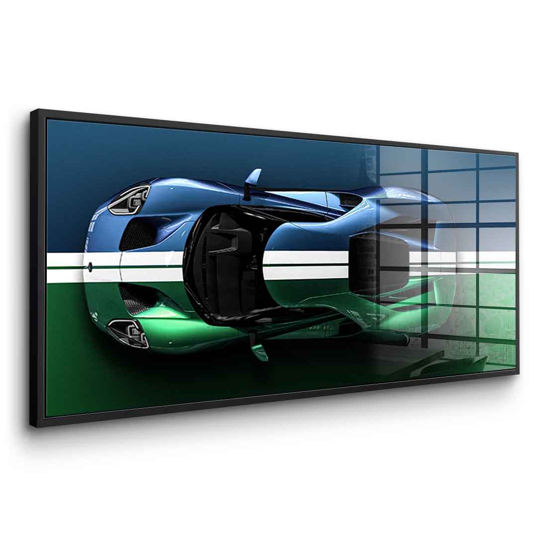 Ford GT - Acrylglas