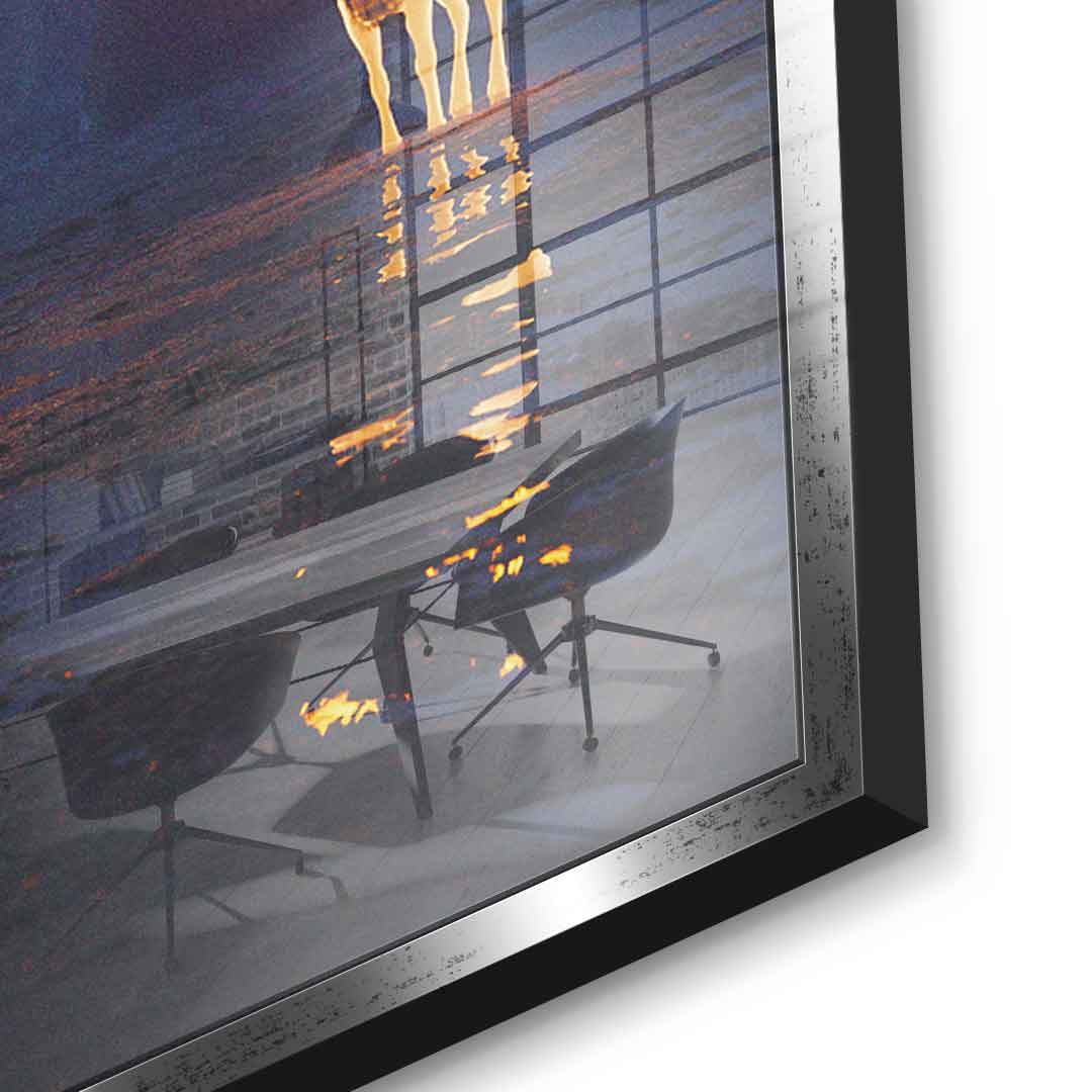 Forest Of Bliss - Acrylglas