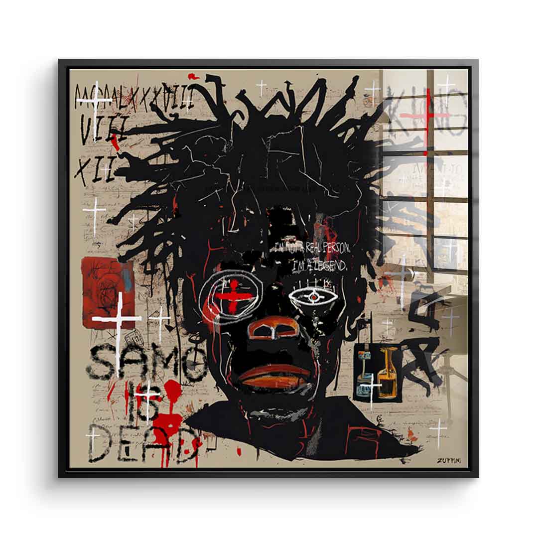 Formula one Driver - Acrylglas