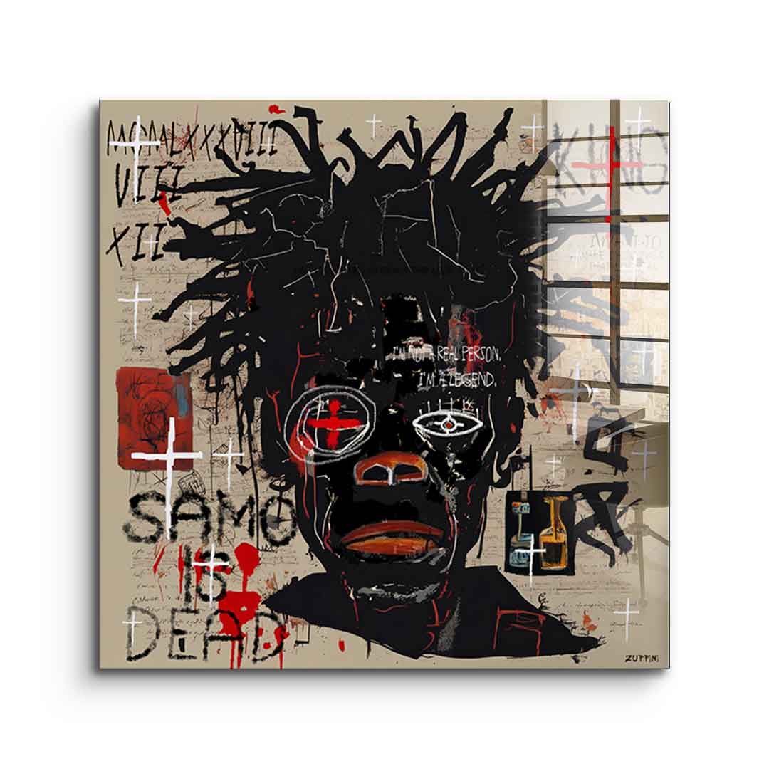Formula one Driver - Acrylglas