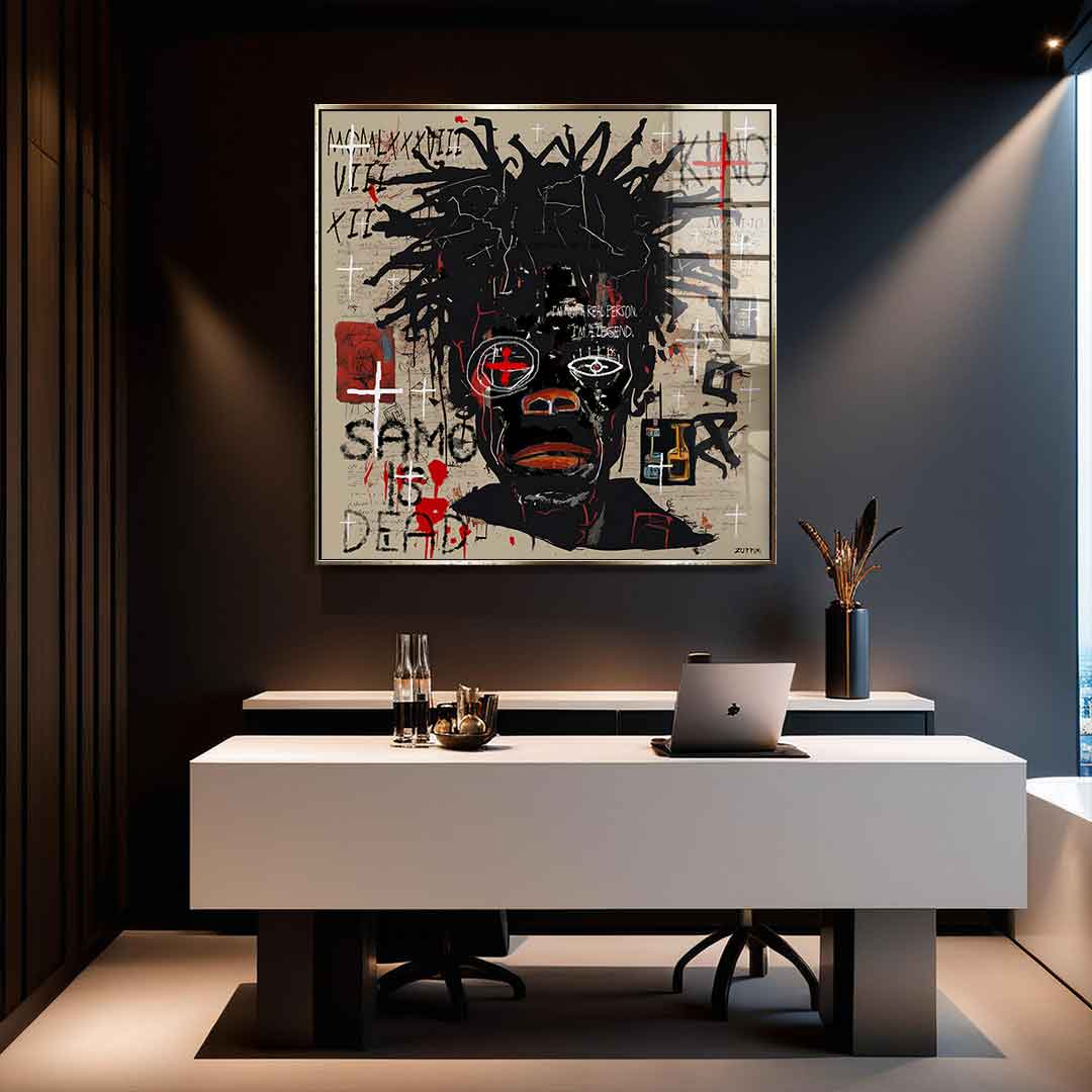 Formula one Driver - Acrylglas