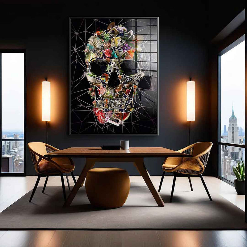 Fragile - Acrylglas