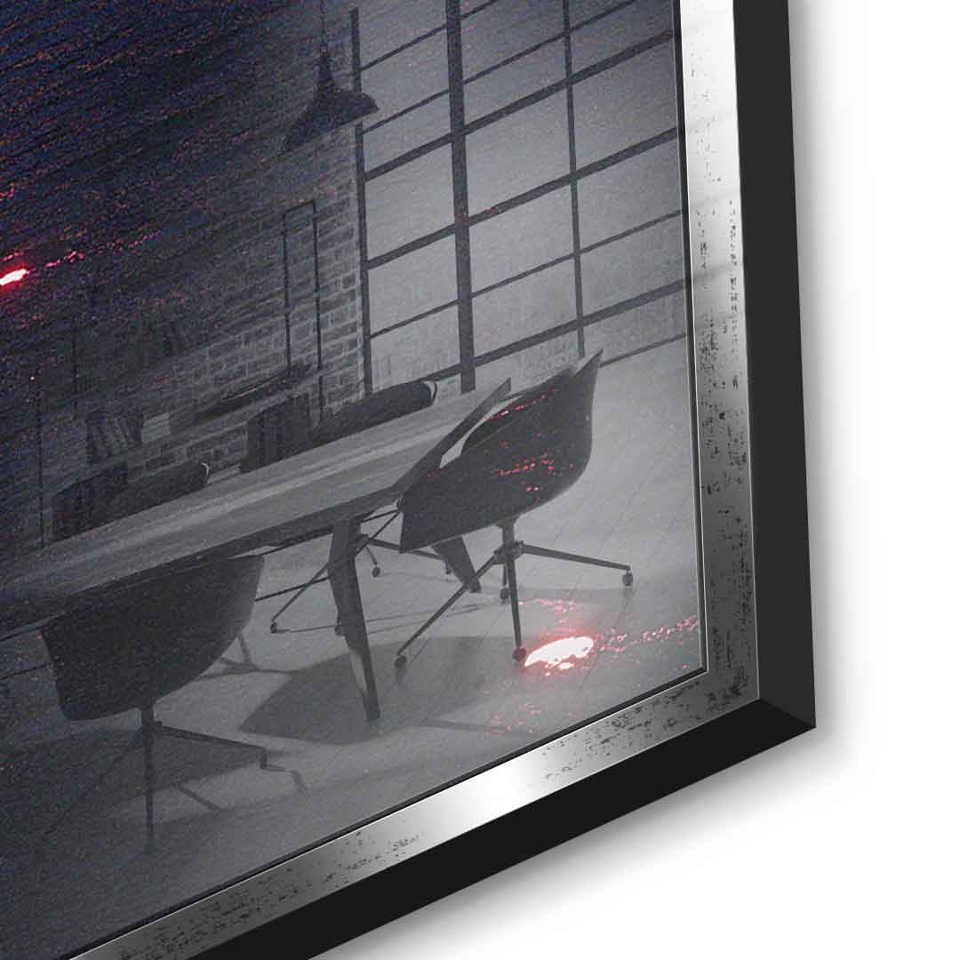 Free Sky - Acrylglas