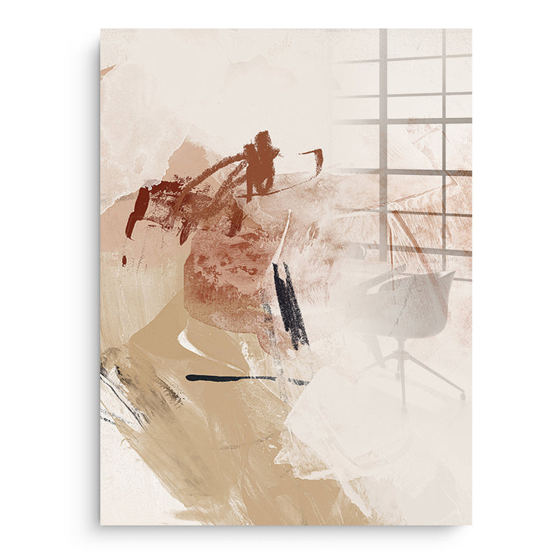 From a to B - 1 - Acrylic glass