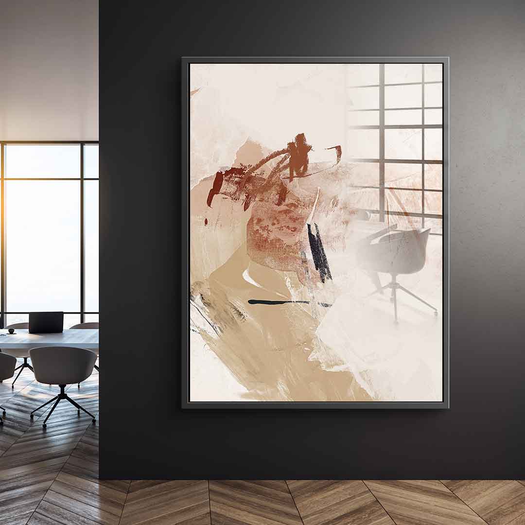 From A to B - 1 - Acrylglas