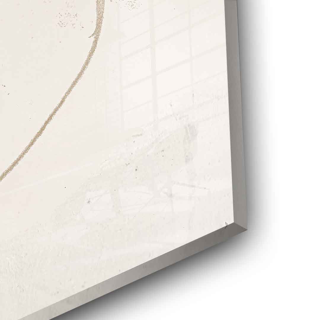 From a to B - 2 - acrylic glass
