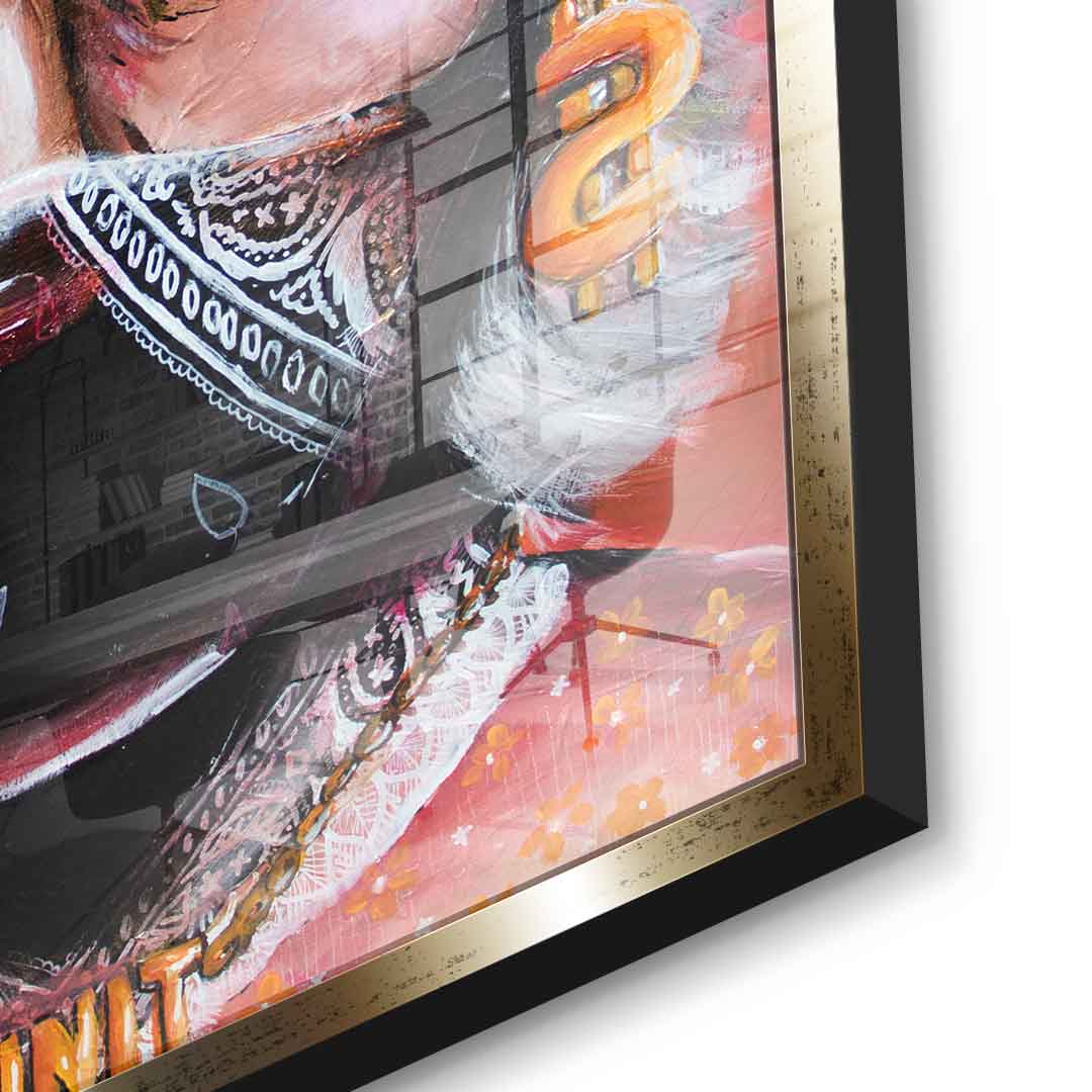 G-Unit - Acrylglas