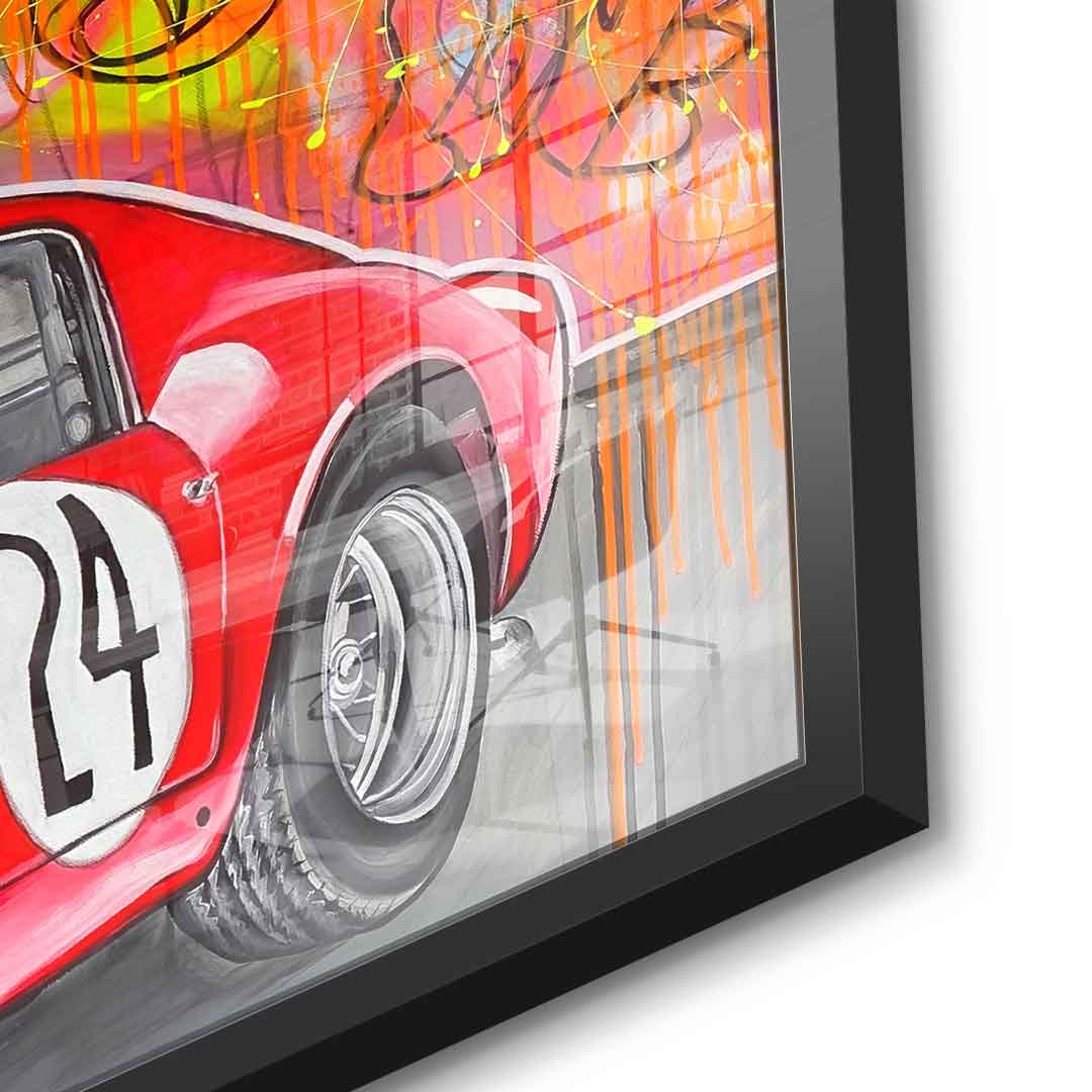 GTO - Acrylglas