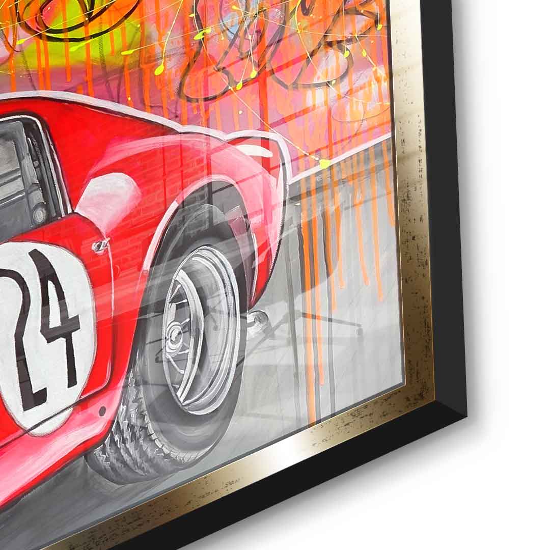GTO - Acrylglas