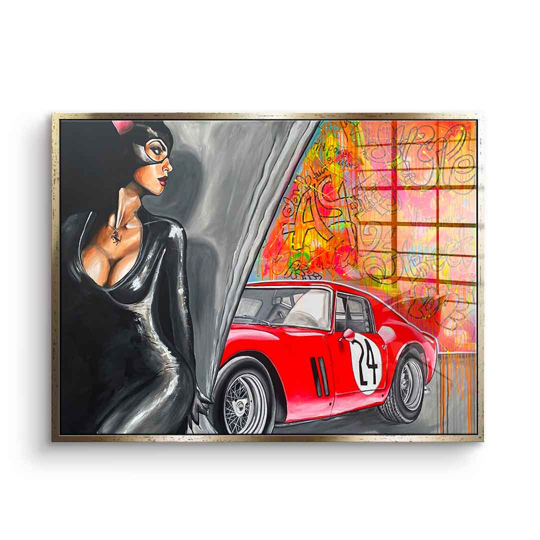 GTO - Acrylglas
