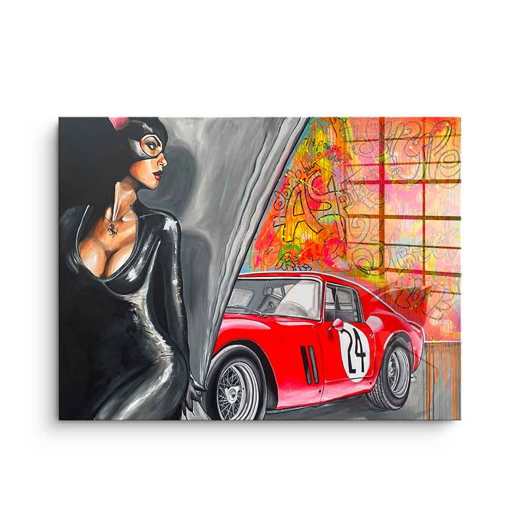 GTO - Acrylglas