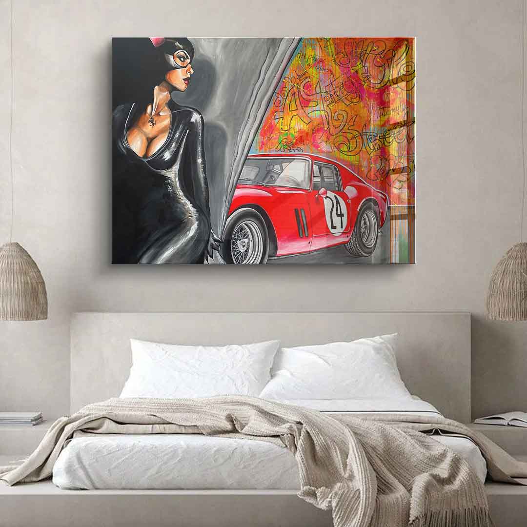 GTO - Acrylglas