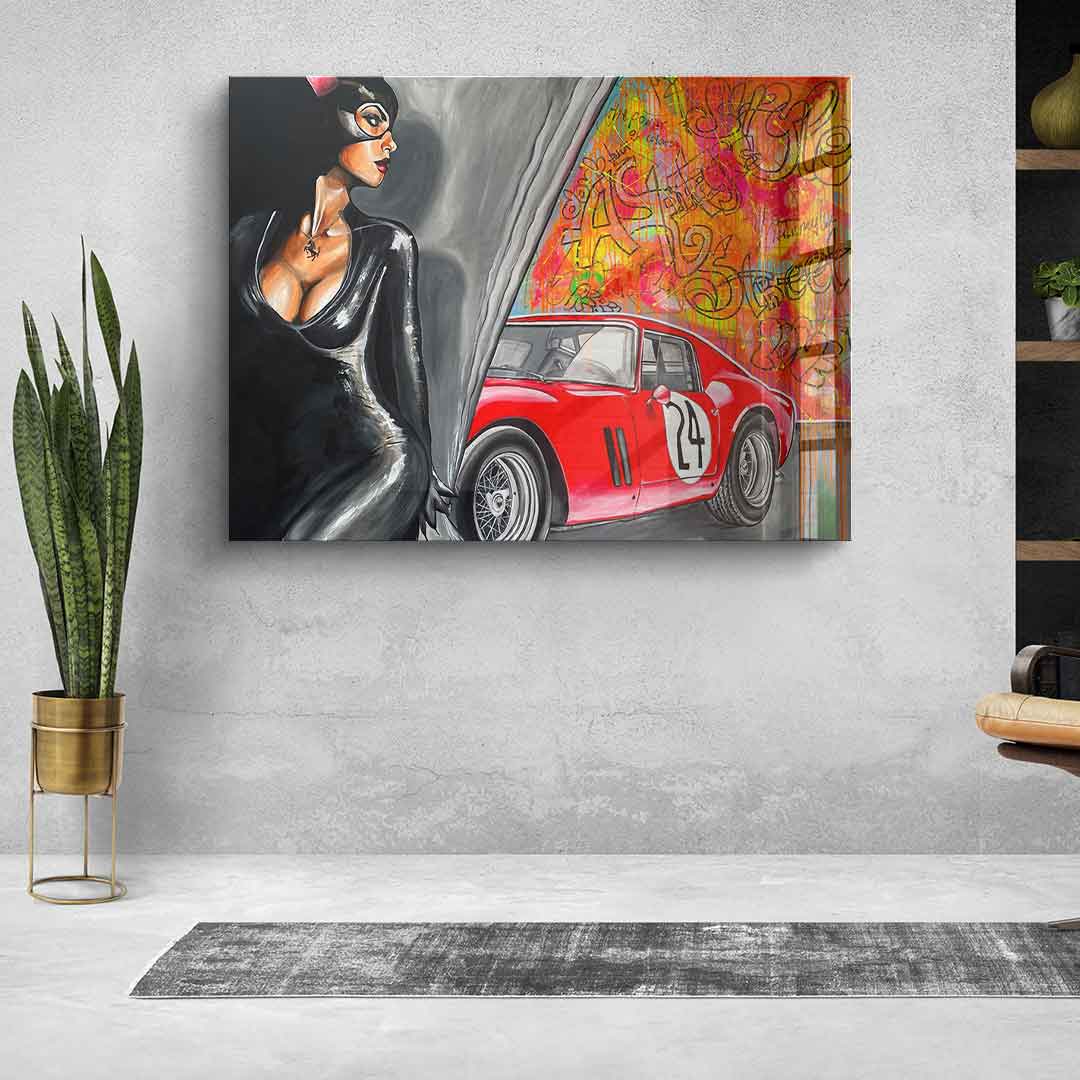 GTO - Acrylglas